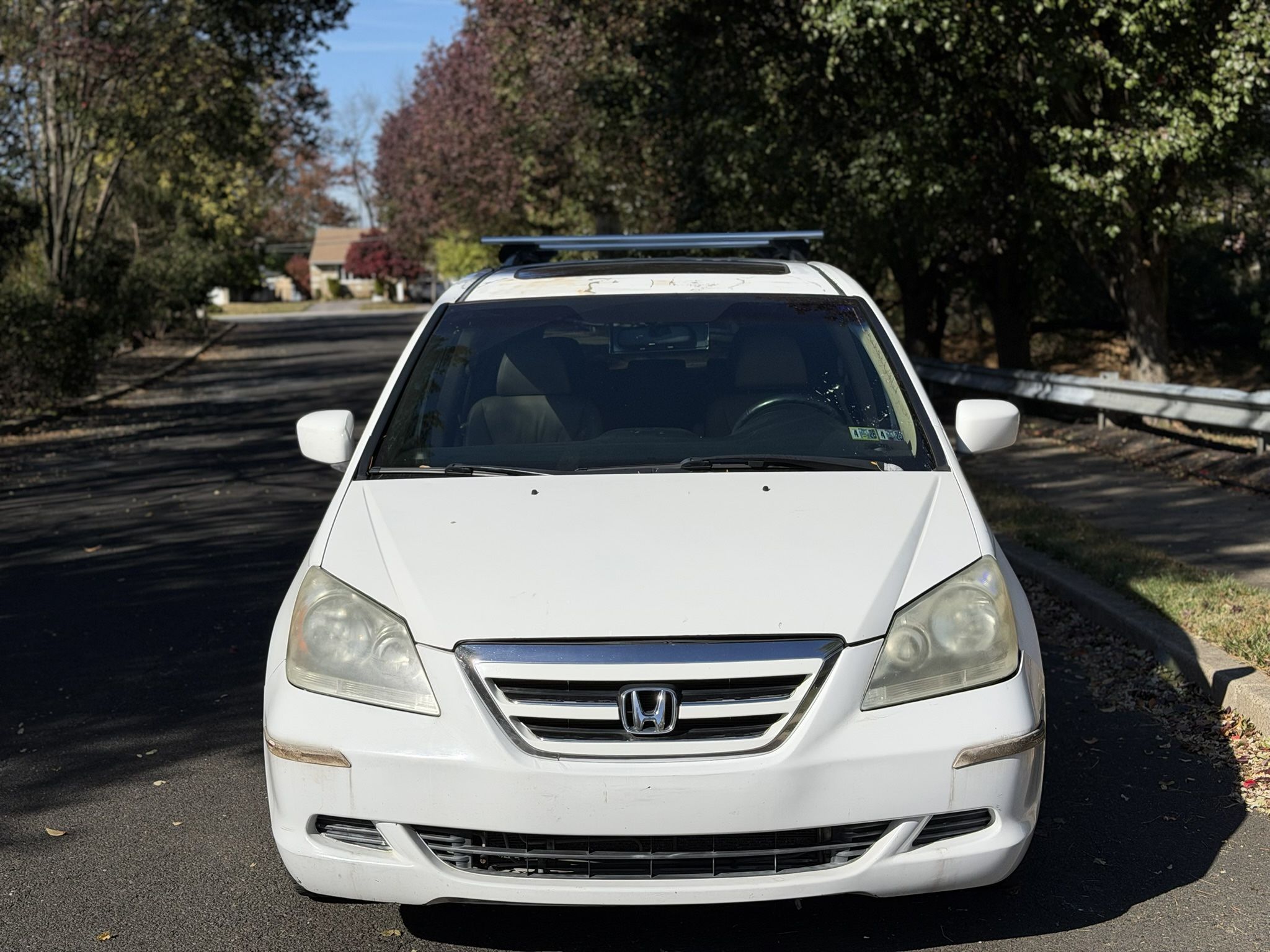 2009 Honda Odyssey