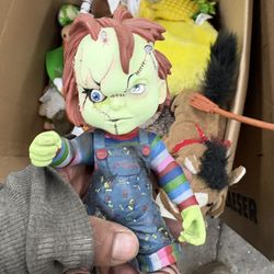 Frankenstein Chucky