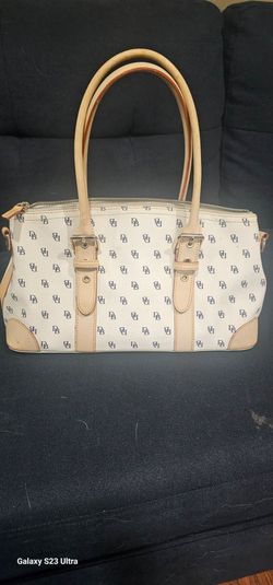 Downey & Bourke signature bag