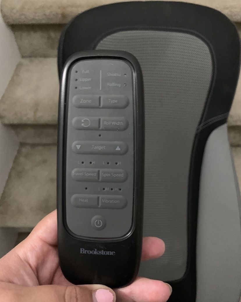 Brook Stone Massager