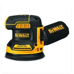 Brand New In A Box DeWALT Orbital Sander DCW210  (Tool Only)