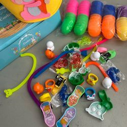 Easter Egg Boxes Pre Filled 