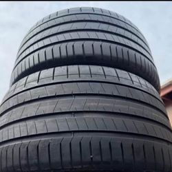 315 30 21 Pirelli p zero 315/30/21 used tires 315/30R21