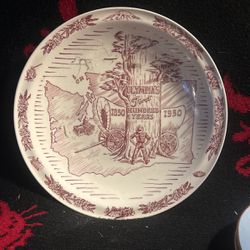 Olympia History (plate) Best Offer