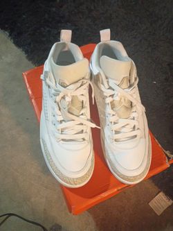 air jordans spizike's size 12
