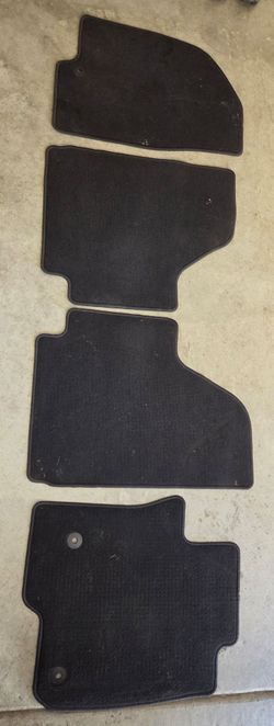 2021 chevy tahoe floor mats