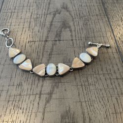 Sterling Silver (925) Bracelet