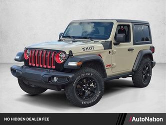2022 Jeep Wrangler