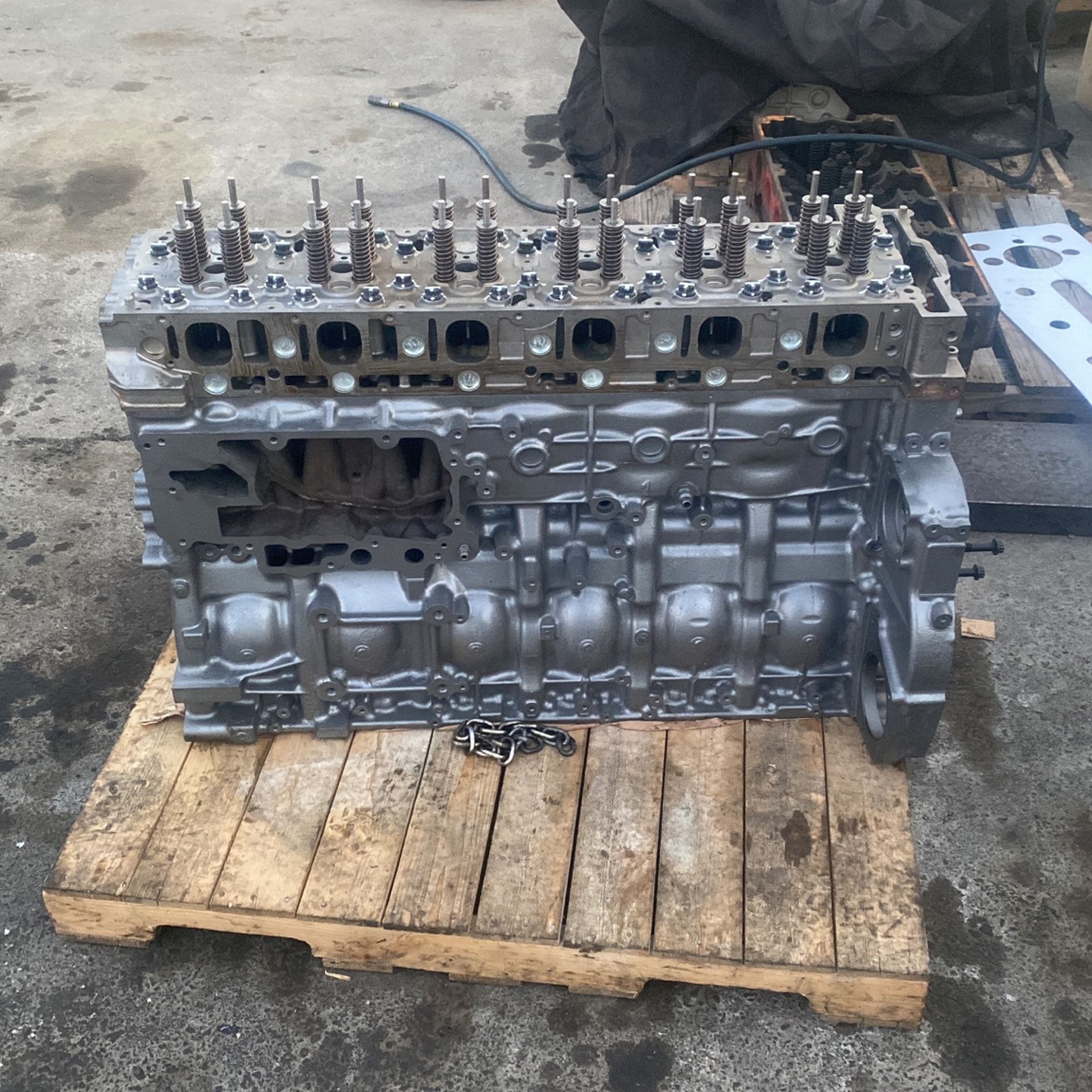 Dd15 Long Block Ready for Sale in Fontana, CA OfferUp