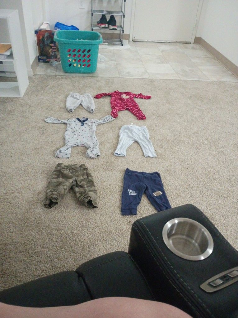 Baby Clothes 
