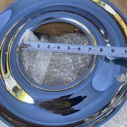 Full Face Beauty Rings Nos New Set Bombs Lowrider