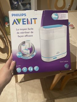 Avent 3in 1 Steralizer