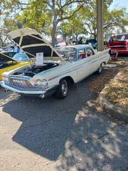 1960 Desoto Adventurer