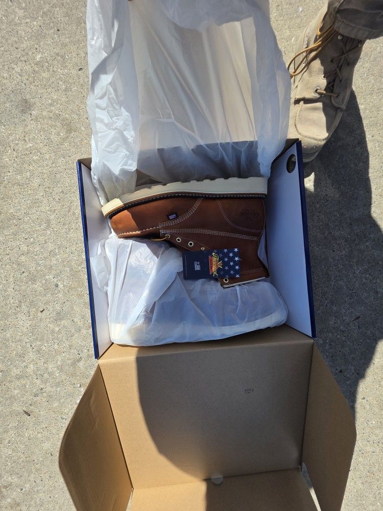 Work Boots Thorogood