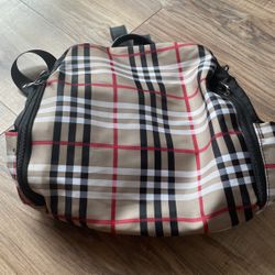 Back Pack Purse 