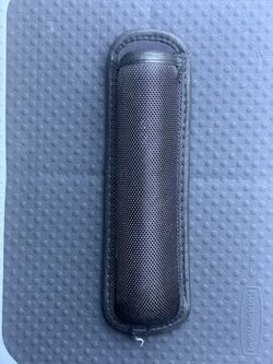 Nylon baton holder