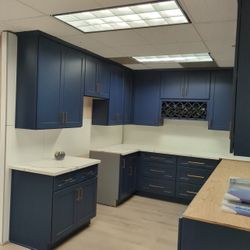 Kitchen Cabinets 