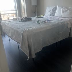 Free Siena Queen Mattress