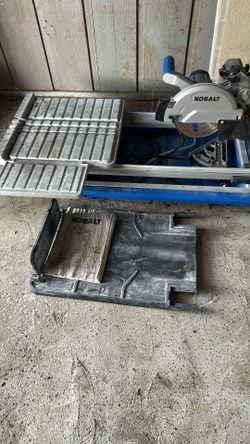 Tile Cutter With Stand