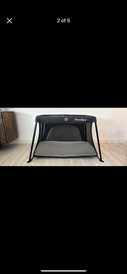 NEW Pamo Babe Travel Crib