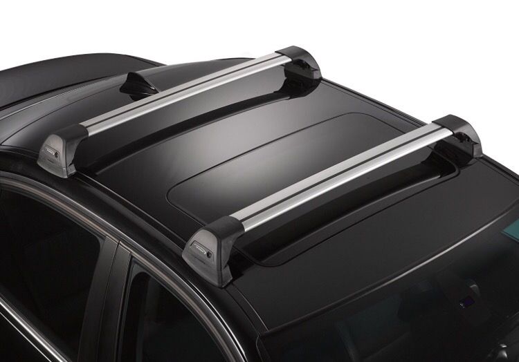 Yakima Whispbar Flush Bar Rack Kit, S25