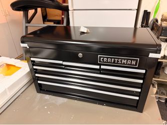 Craftsman Metal Tool Chest- Brand new!