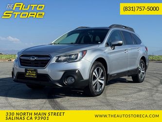 2018 Subaru Outback