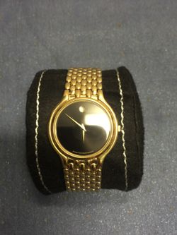 Movado Watch