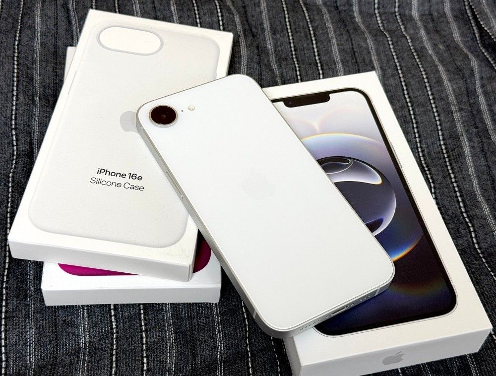 Iphone 16e