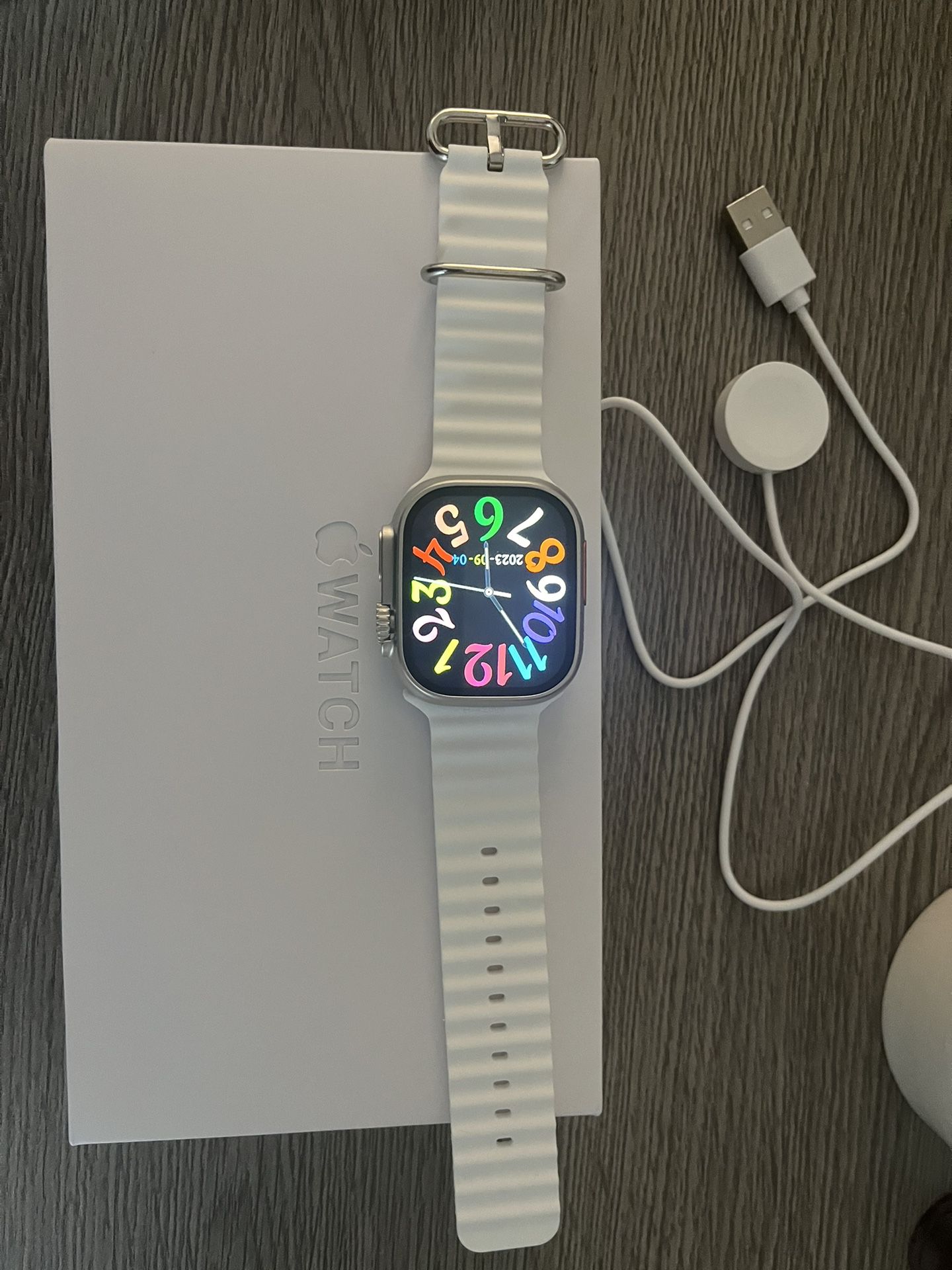 apple watch ultra 2 brand new