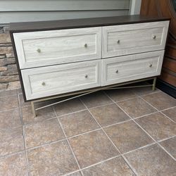 4 drawer dresser