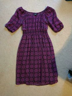 Ladies dress - sz M