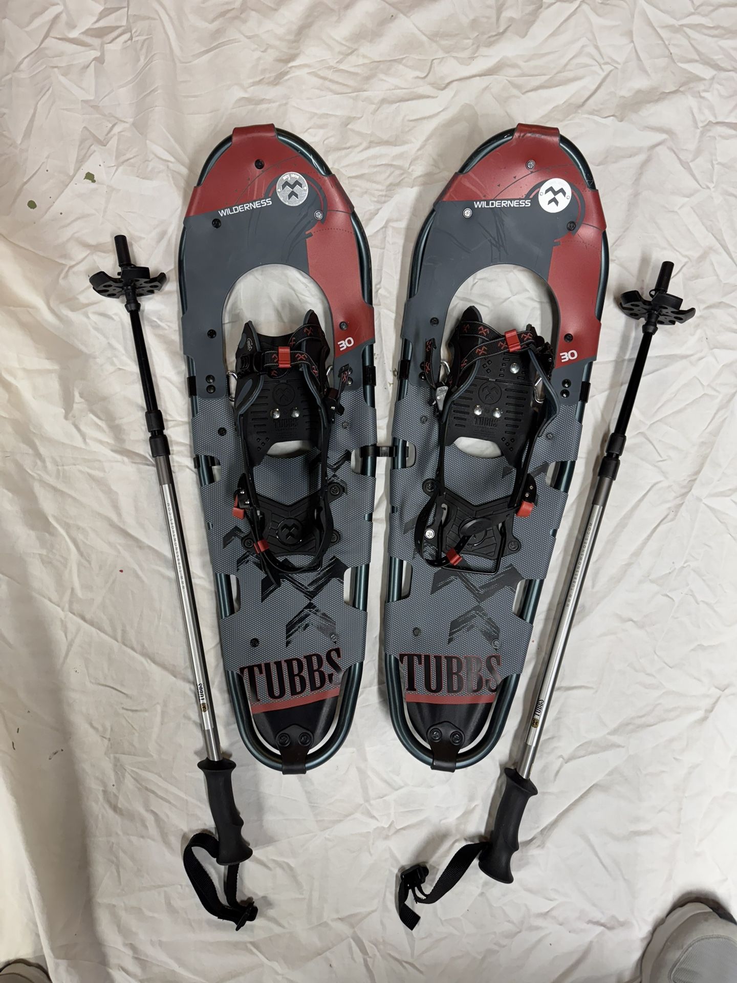 Tubbs Snowshoes , Wilderness 30