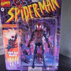 Marvel Legends SPIDER-MAN - Spiderman Unlimited