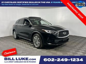 2023 INFINITI QX50
