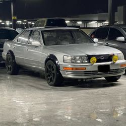 1990 Lexus LS