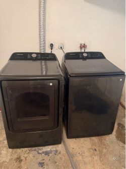 Samsung model WA52DG5500AVUS