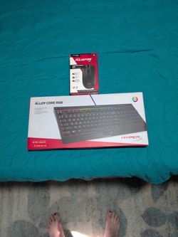 Gaming Keyboard and Mouse