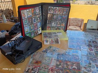 Assorted Sportscards