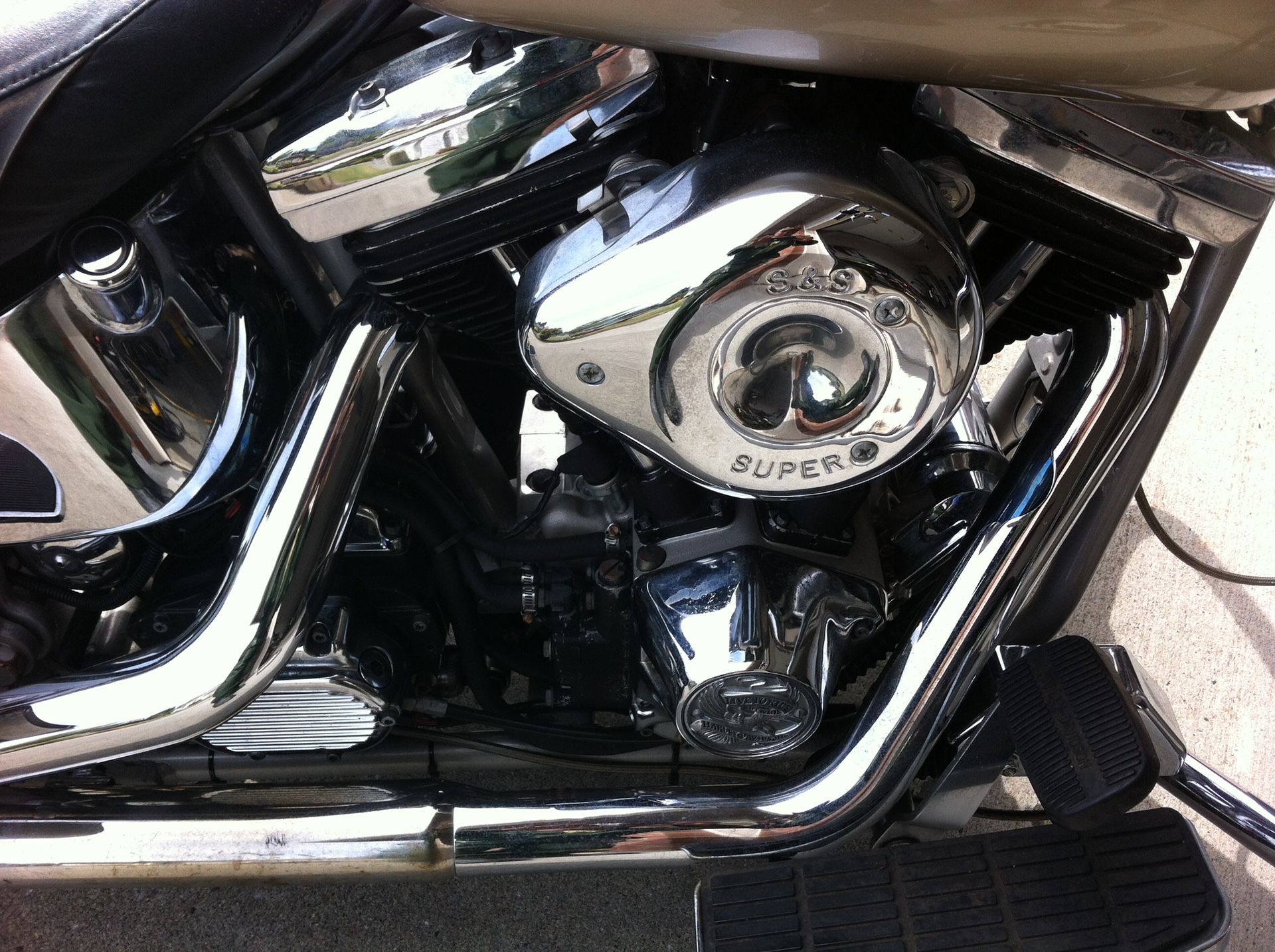 Harley Davidson