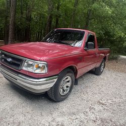 1996 Ford Ranger