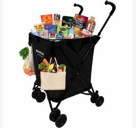 Cart Black Preowned