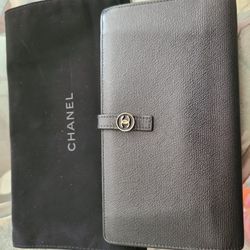 Authentic Chanel Flap Wallet 