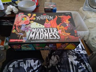 Dungeon MAYHEM