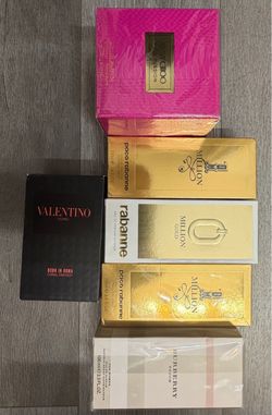 Men’s cologne authentic
