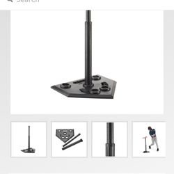 Marucci 5 Position Rubber Batting Tee