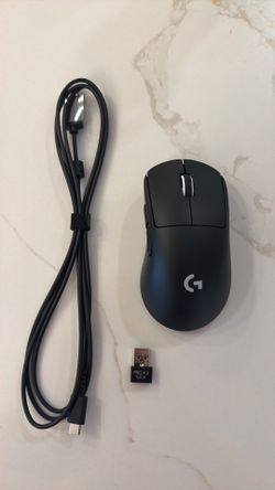 Logitech G Pro X Superlight 2 Right-handed