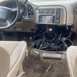 2001 Chevrolet Astro