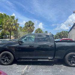 2017 Dodge Ram, 1500