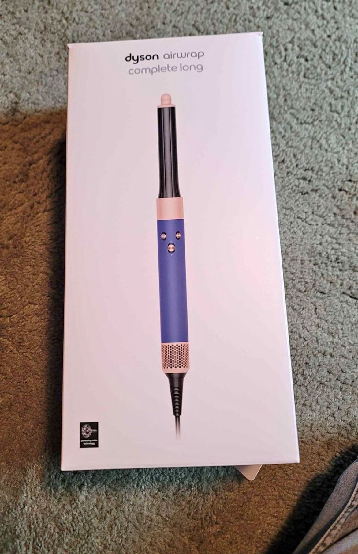 Dyson Air Wrap Complete Long